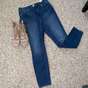 Good American Jeans Size 16 NWOT